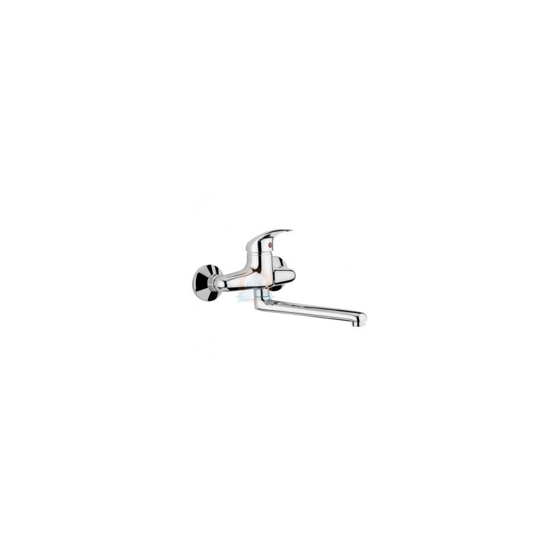 Wall Kitchen Mixer Tap