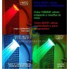 CHROMOTHERAPY Shower Head