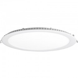 Downlight 24W  White or Silver 