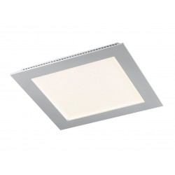 Downlight  18W  White or Silver 