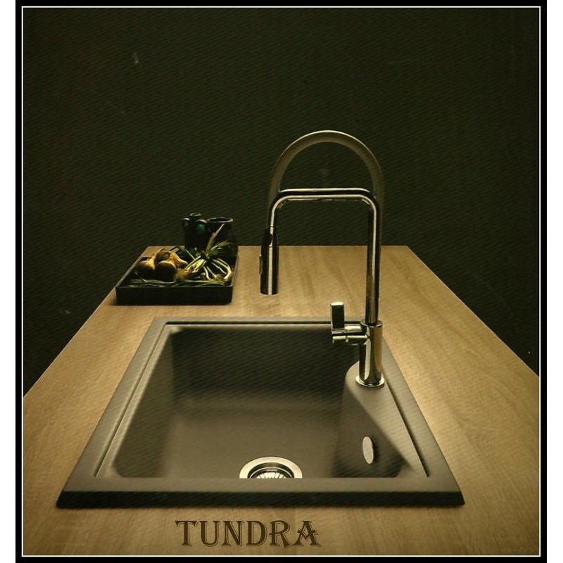 Fregadero Sintético Color TUNDRA acabado Soft Fregadero Sintético Color TUNDRA acabado Soft