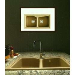 Synthetic Sink SOFT Finish