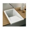 Outdoor Synthetic Sink 