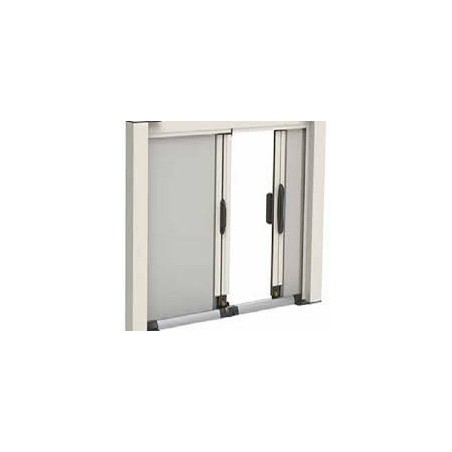 Lateral mosquito net