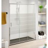 Paroi de douche coulissante