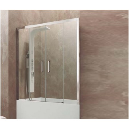 Paroi de douche de 1, 60m