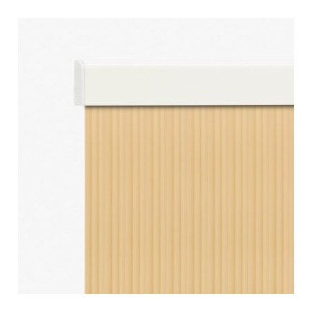 Cortina de PVC exterior