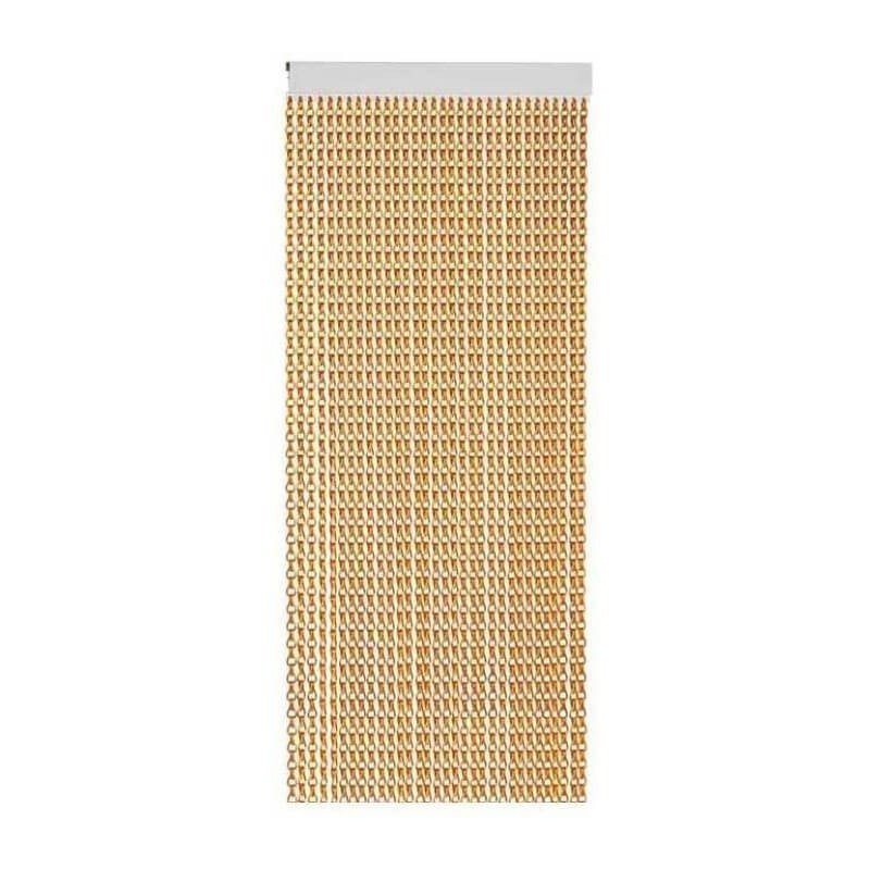 Gold Color aluminium  Curtains