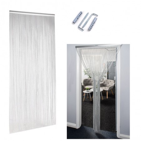 aluminim curtains