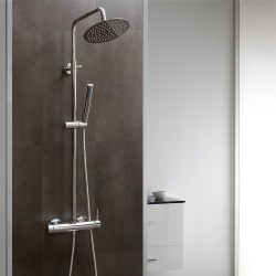 Showers sets Faucet Single control 