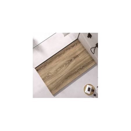 Wood Shower Plate