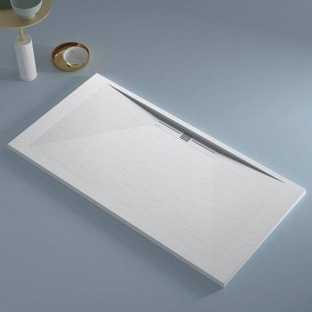 Modern  Shower tray in RESIN