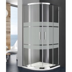 Pare Douche acces d´angle 80 x 80 - 90 x 90