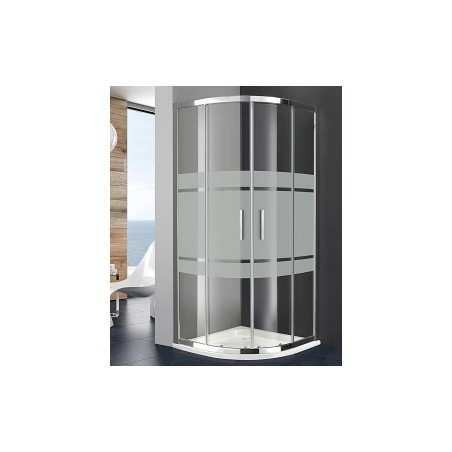 Pare Douche acces d´angle 80 x 80 - 90 x 90