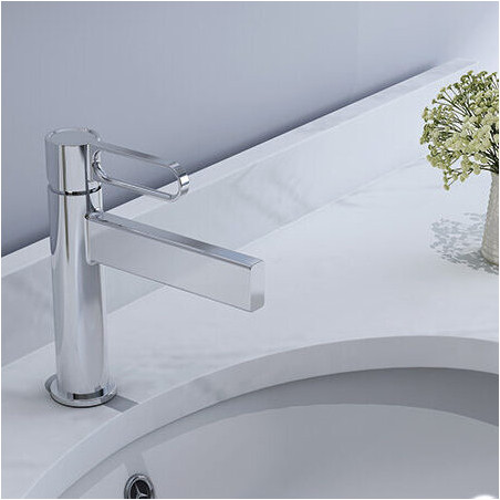 Aixeta per a Lavabo amb Monomando