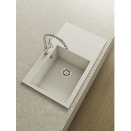 Aiguera sintética 1 cubeta + 1 escorridor