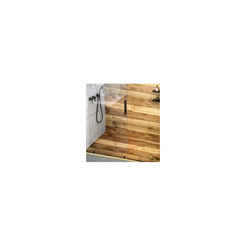 Wood Shower Plate