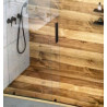 Wood Shower Plate