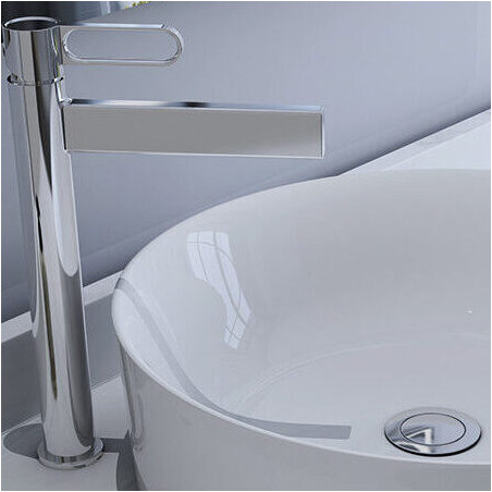 Aixeta per a Lavabo amb Monomando