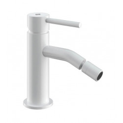 Grifo Lavabo y Bide Blanco