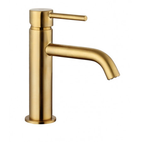 Mitigeur Lave-Mains  couleur OR