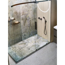 Receveur de Douche effet Microciment