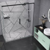 Geometric Shower Plate