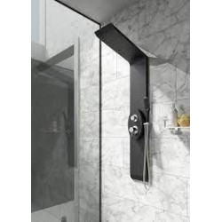 Black Shower System