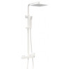 Shower column  WHITE