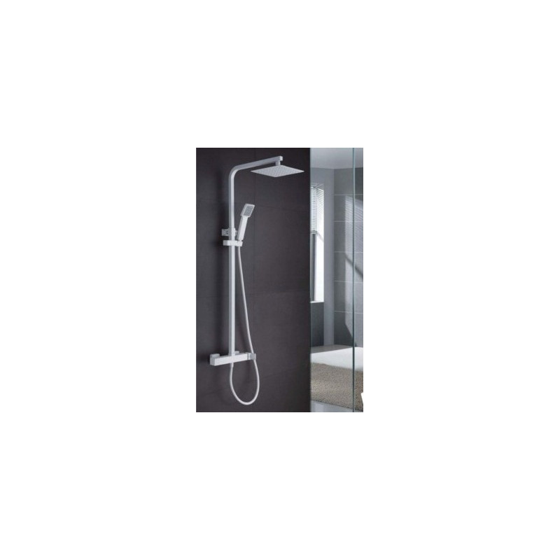 Shower column  WHITE