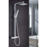 Shower column  WHITE