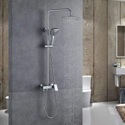 Column Showers  Single Faucet