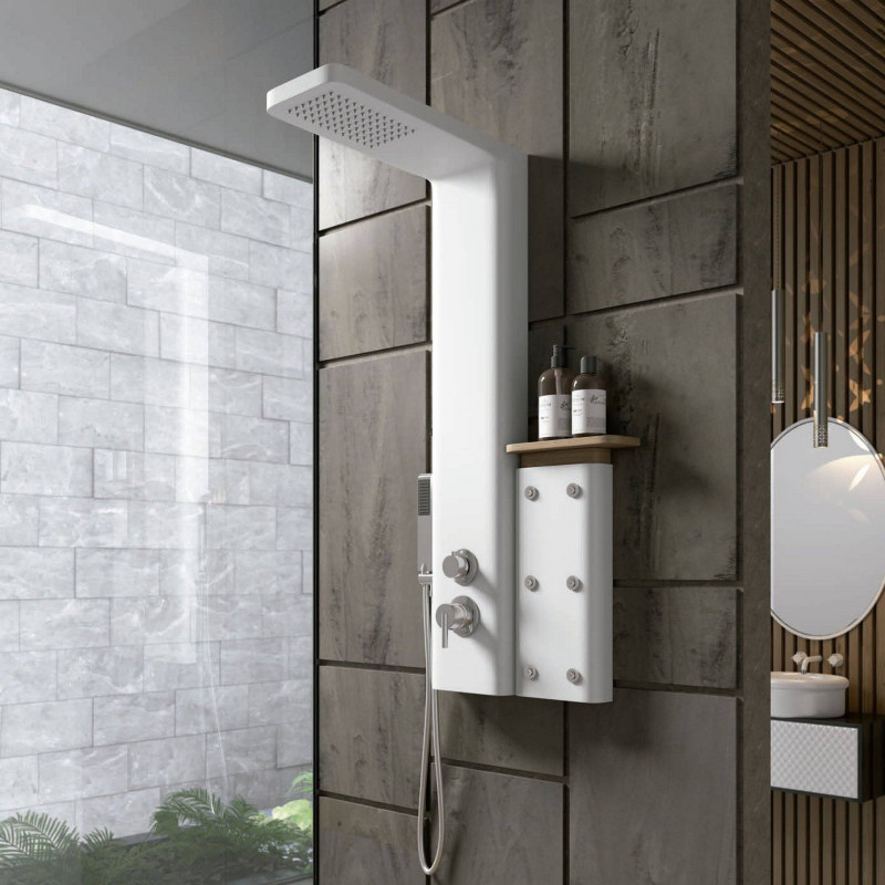 Panneau d´ Hydromassage DESIGN