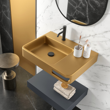 meuble salle de bains de 60 cm