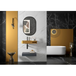 Conjunto Baño Completo Color ORO