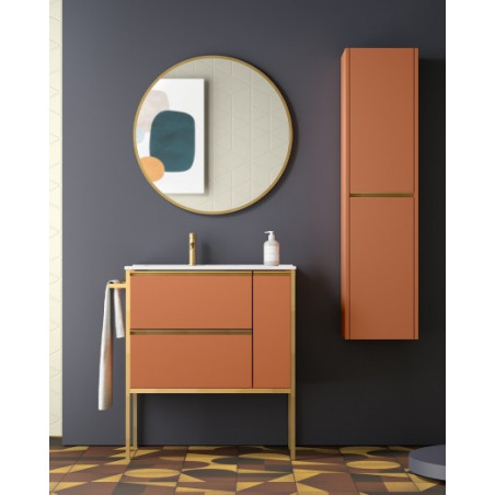 meuble salle de bains de 60 cm