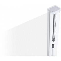 Mosquitera Ventana Enrollable Lateral