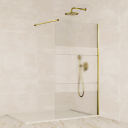 Shower screen