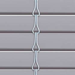 PVC  blind 'Alicantina'