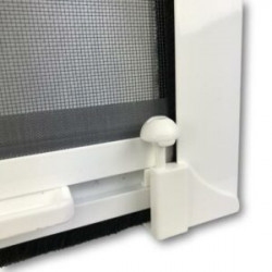 Rolling Window Insect Screen