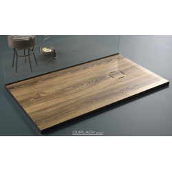 Plato de Ducha Textura Madera