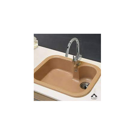 Évier synthetique 1 grand Bac