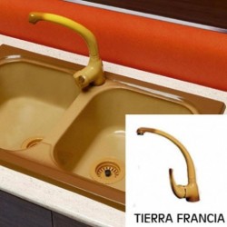 Synthetic Sink + faucet