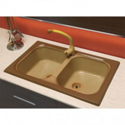 Synthetic Sink + faucet