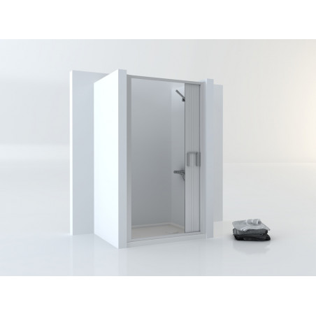 Mampara plegable de ducha