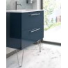 Blue Bathroom Furniture