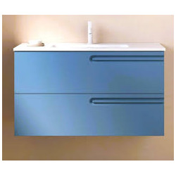 Mueble de Baño  AZUL