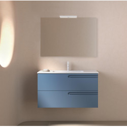 Mueble de Baño  AZUL