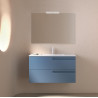 Mueble de Baño  AZUL