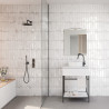 Mueble de Baño Estilo Industrial